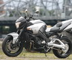 Suzuki представляет мотоцикл B-King Bumble Limited Edition